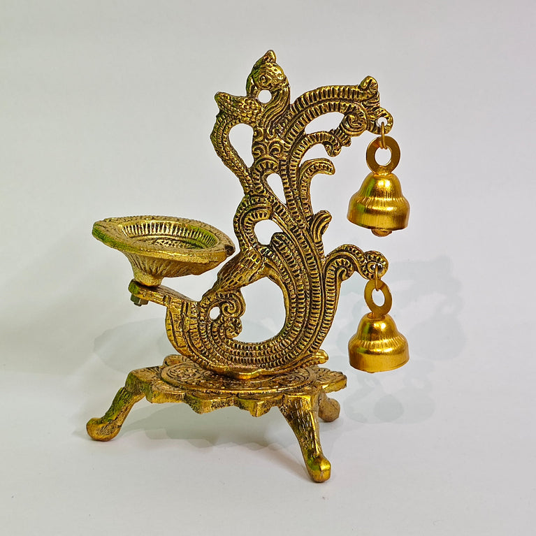 Ghanti Deepak | Brass | Pooja Items