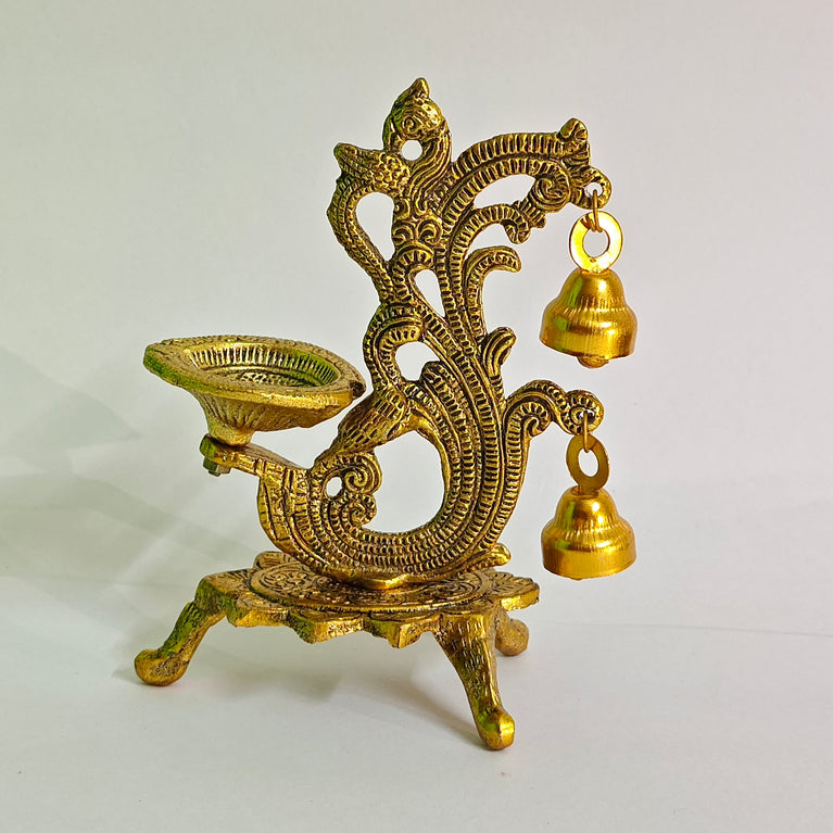 Ghanti Deepak | Brass | Pooja Items
