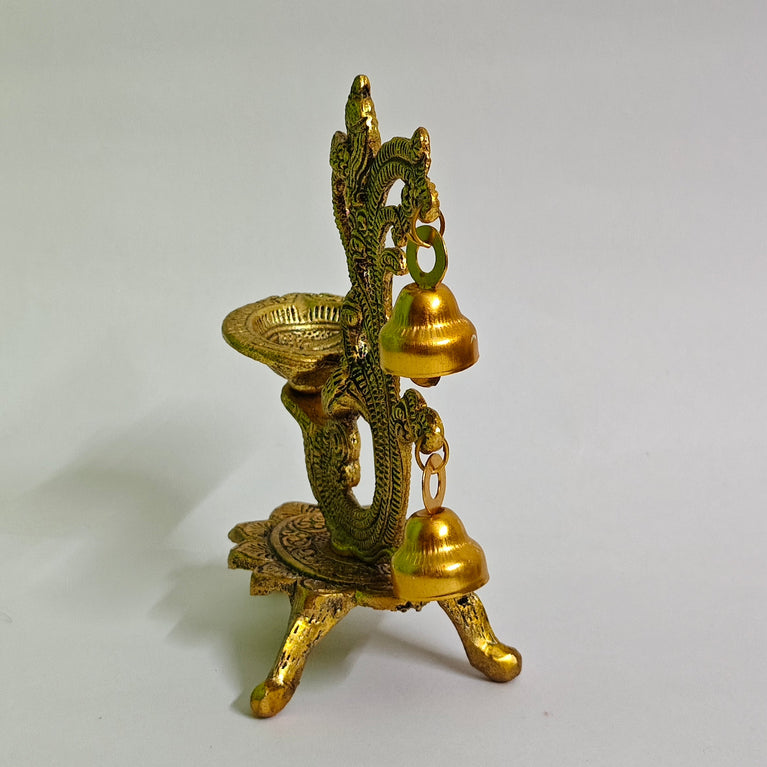 Ghanti Deepak | Brass | Pooja Items