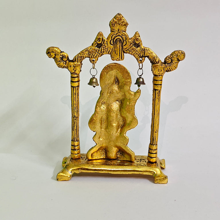 Radha Krishna Bell Statue | Table Decor | God Idols