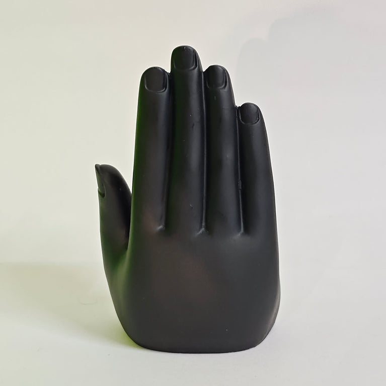 Palm Buddha | Table Decor