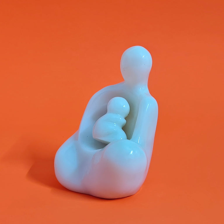 Mother and Baby | Table Decor