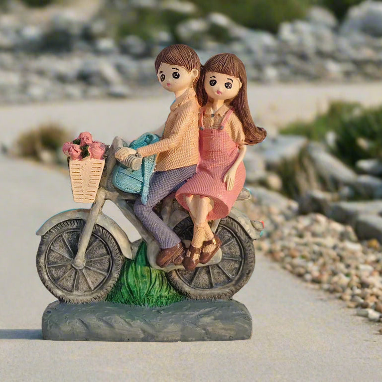 Cycle Couple Big | Table Decor
