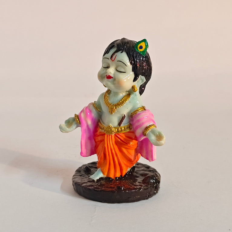 Bal Gopal | Car Dashboard | Table Decor