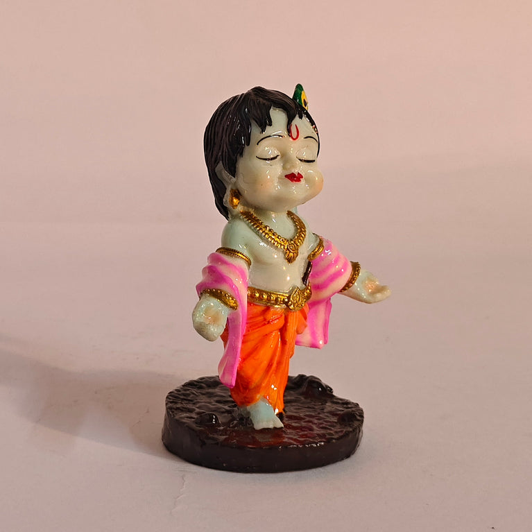 Bal Gopal | Car Dashboard | Table Decor