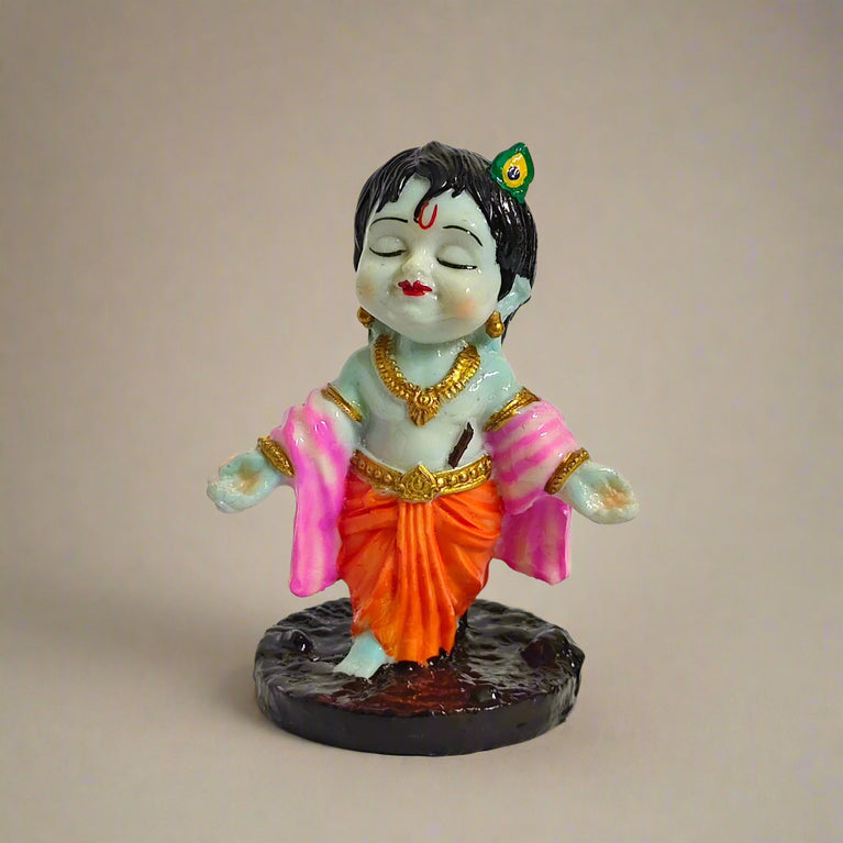 Bal Gopal | Car Dashboard | Table Decor