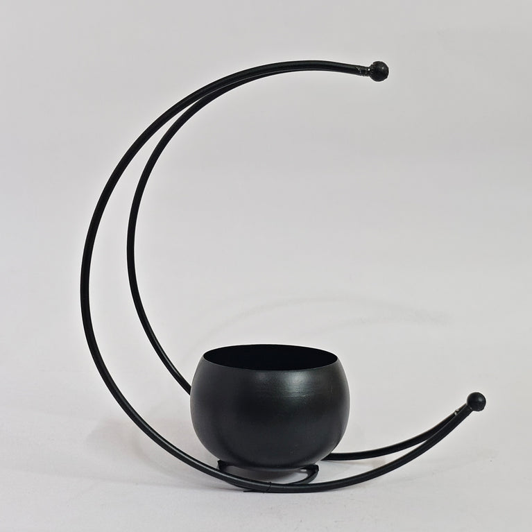 Half Moon Planter| Gardening | Table Decor
