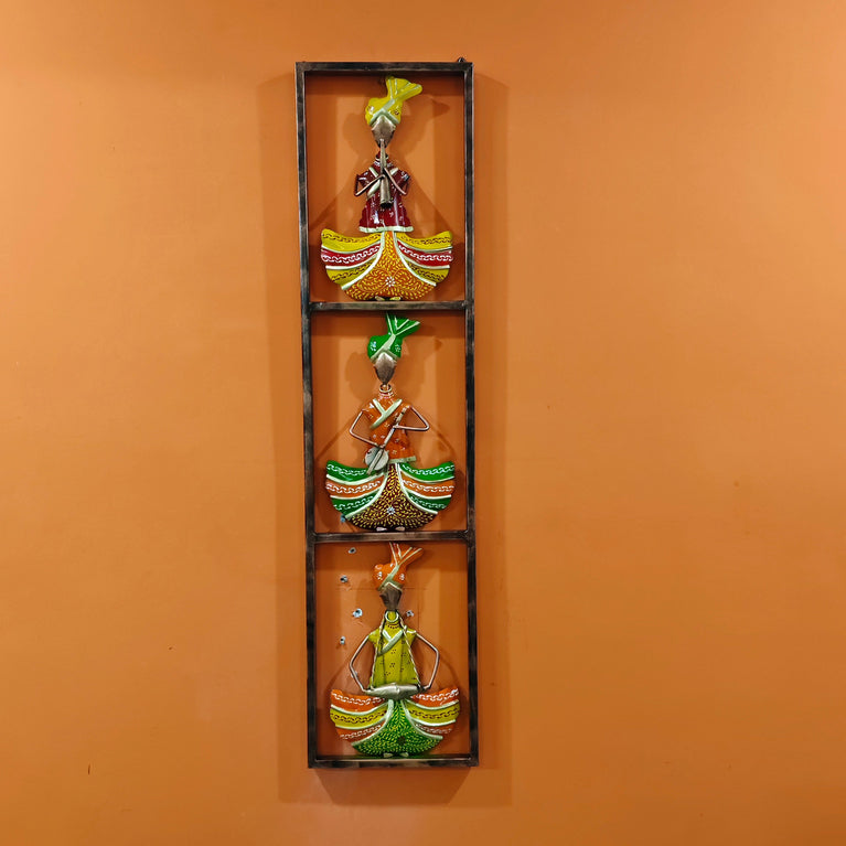 3 Sardar Musicians Frame | Wall Art