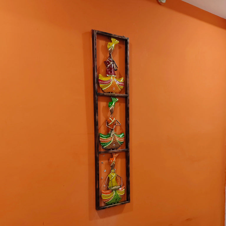 3 Sardar Musicians Frame | Wall Art