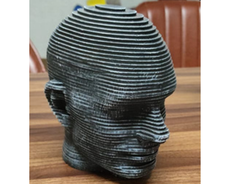 Man Face | Table Decor