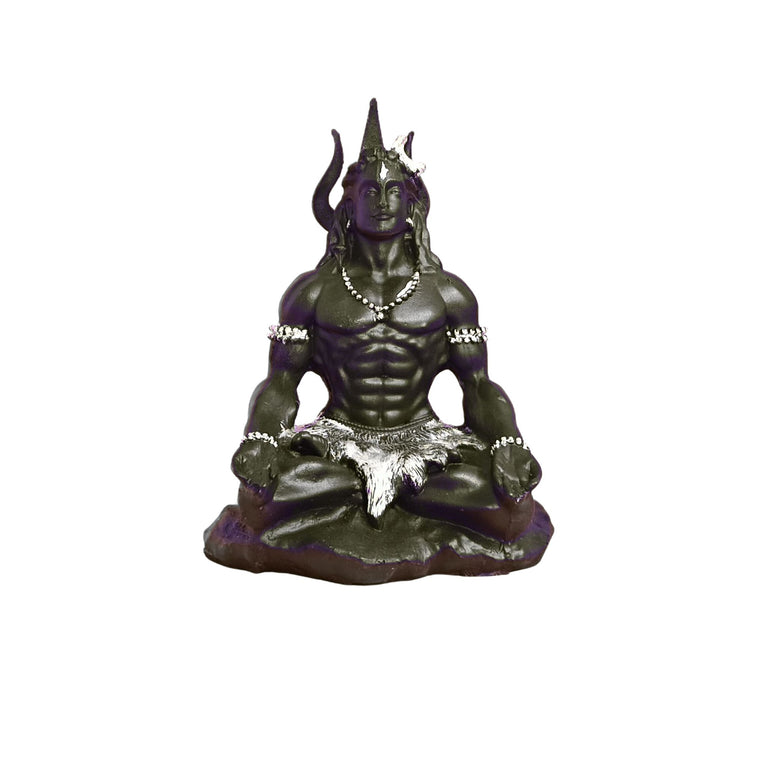 Dhyan Shiva| Meditation Shiva | Car Dashboard | Table Decor