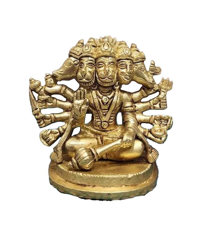 Panchmukhi Hanuman JI | God Idol | Table Decor