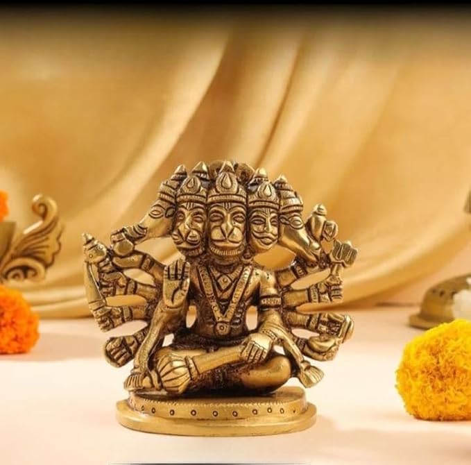 Panchmukhi Hanuman JI | God Idol | Table Decor