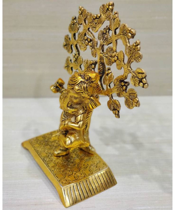 Damroo Ganesh | God Idol | Table Decor