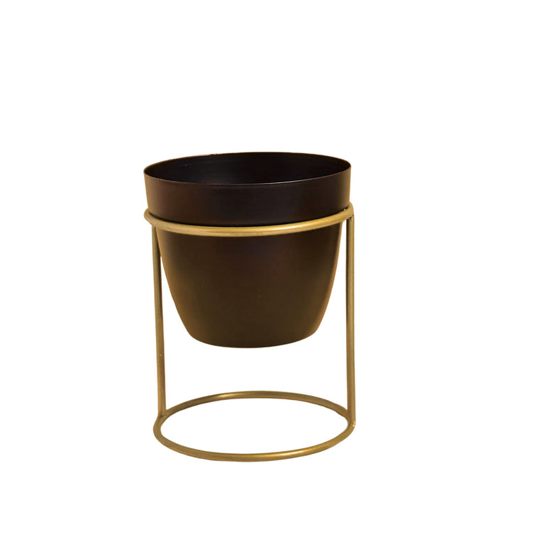 Desktop Planter with Stand | Gardening | Planter | Table Decor