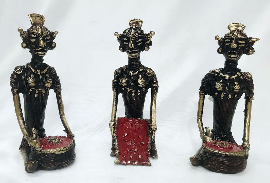 Discovering the Timeless Beauty of Dokra Art