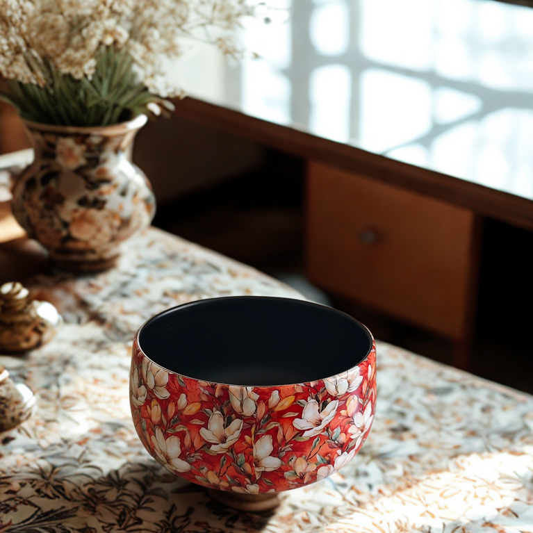 Table Top Planter With Meena Pot | Designed Handi pot | Gardening | Planter pot