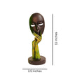 Face Mask | Table Decor | Resin | Home Decor