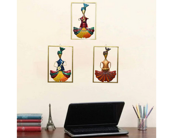 3 Sardar Frame Individual | Wall Decor