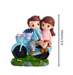 Cycle Couple Small | Car Dashboard | Table decor
