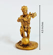 Bahubali Hanuman Ji | Premium Car Decor | God Idol | Car Dashboard | Decor