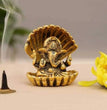 Seep Ganesh | God Idol | Brass | Pooja Item