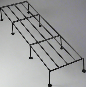 Metal Plant Stand And Gamla/Flower Pot Holder for Indoor Outdoor Living | Gardening | Planter