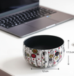 Table Top Planter With Meena Pot | Designed Handi pot | Gardening | Planter pot