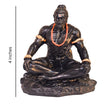 Hanuman ji Black color| Car Dashboard | Table Decor