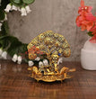 Laddu Gopal With Tree | God Idol | Brass | Pooja Item