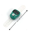 Digital Tally Counter | Cricket | Multicolour