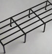 Gamla Stand For Home (Set of 2) | Planter Stand for Garden | Gardening | Planter