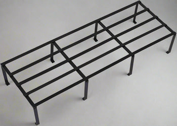 Gamla Stand For Home (Set of 2) | Planter Stand for Garden | Gardening | Planter