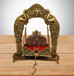 Hathi Jhula for Pooja Ghar | Brass | Pooja Item