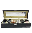 Premium Watch Organizer | 6 Slots | 3 Slots | Storage Organizer