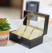 Premium Watch Organizer | 6 Slots | 3 Slots | Storage Organizer