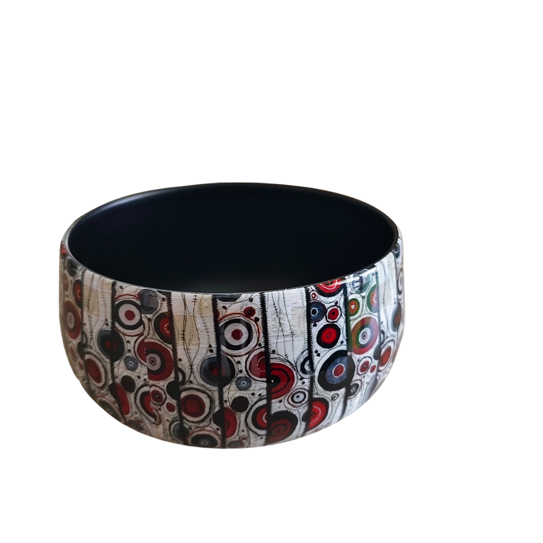 Table Top Planter With Meena Pot | Designed Handi pot | Gardening | Planter pot