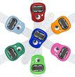 Digital Tally Counter | Cricket | Multicolour