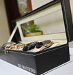 Premium Watch Organizer | 6 Slots | 3 Slots | Storage Organizer