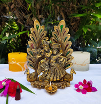 Brass Bloom