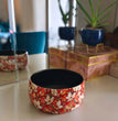 Table Top Planter With Meena Pot | Designed Handi pot | Gardening | Planter pot