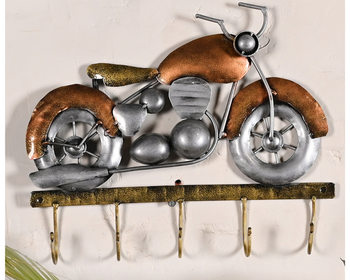 Bike Key Holder | Wall Decor