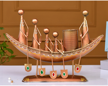 Boat Pen Stand | Table Decor