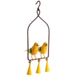 Hanging Yellow Bird | Home Decor