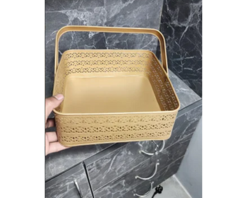 Gifting Metal Basket