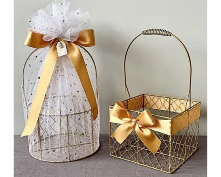 Gift Hamper Basket
