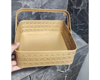 Gifting Metal Basket