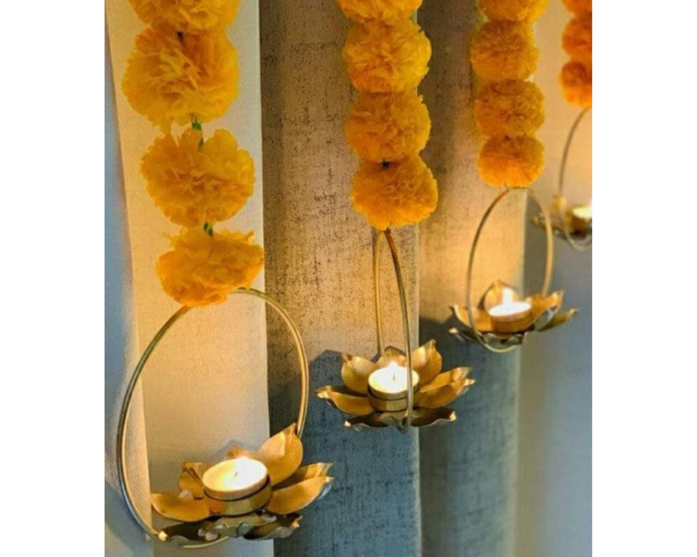 HANGING LOTUS