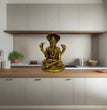Vishnu Ji | God Idol | Diwali Celebration | Table Decor | Spiritual Decor | Brass Bloom