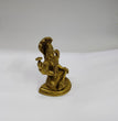 Vishnu Ji | God Idol | Diwali Celebration | Table Decor | Spiritual Decor | Brass Bloom